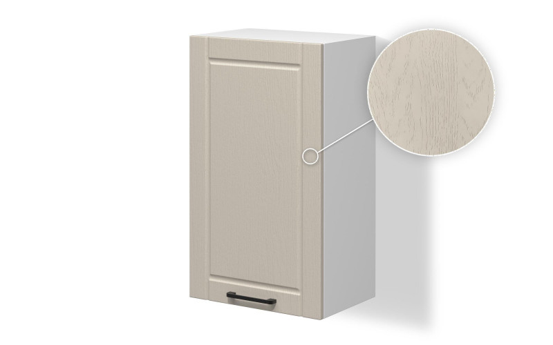 Kitchen cabinet Hannah 24, Aspen beige  1