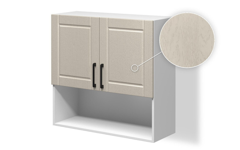 Kitchen cabinet Hannah 33, Aspen beige  1
