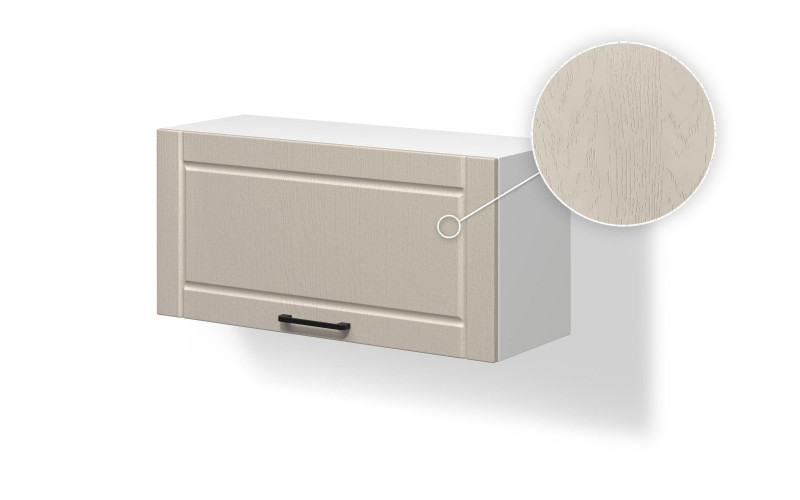 Kitchen cabinet Hannah 40, Aspen beige  1