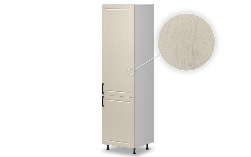 Column cabinet Hannah 56, Aspen beige  1